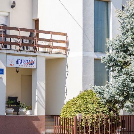 Apartmani Maraton Vukovar Bagian luar foto