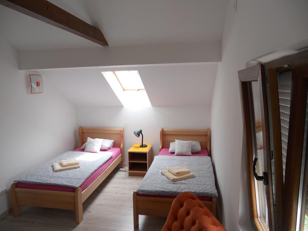 Apartmani Maraton Vukovar Bagian luar foto