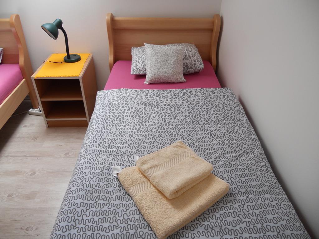 Apartmani Maraton Vukovar Bagian luar foto