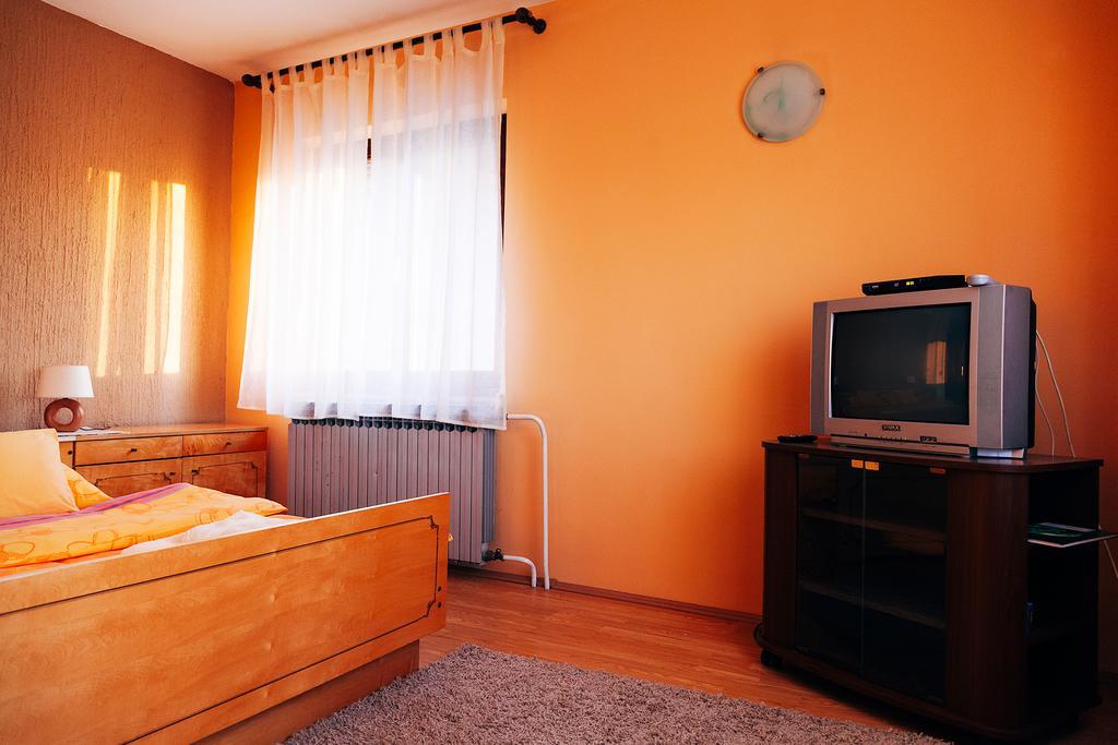 Apartmani Maraton Vukovar Bagian luar foto