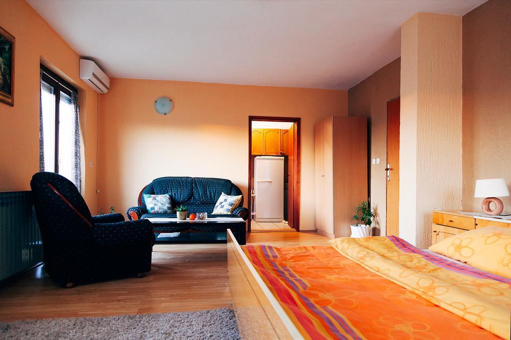 Apartmani Maraton Vukovar Bagian luar foto
