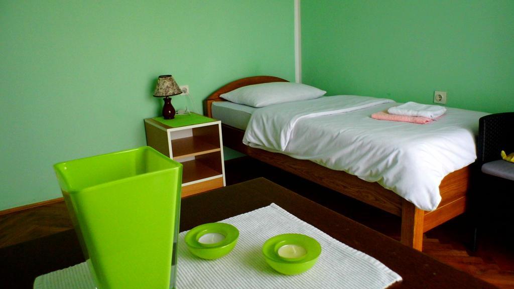 Apartmani Maraton Vukovar Bagian luar foto