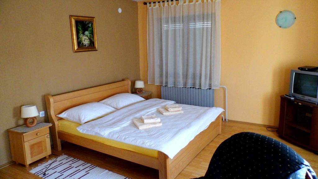 Apartmani Maraton Vukovar Bagian luar foto