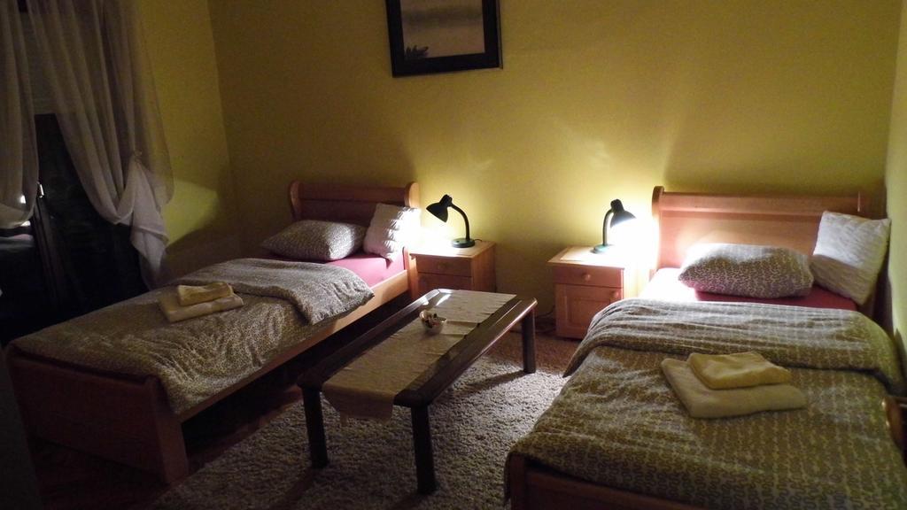 Apartmani Maraton Vukovar Bagian luar foto