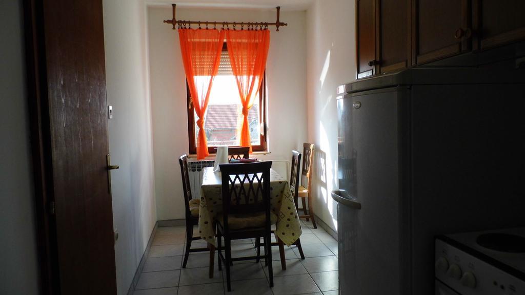 Apartmani Maraton Vukovar Bagian luar foto