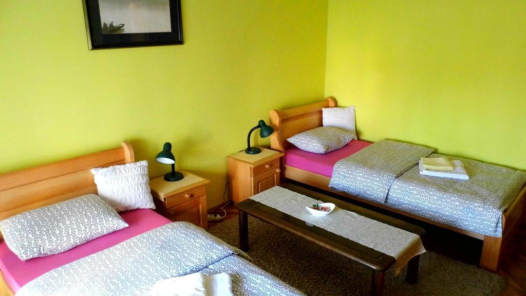 Apartmani Maraton Vukovar Bagian luar foto