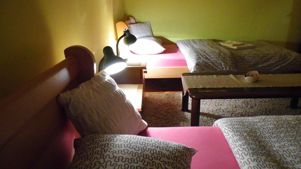 Apartmani Maraton Vukovar Bagian luar foto