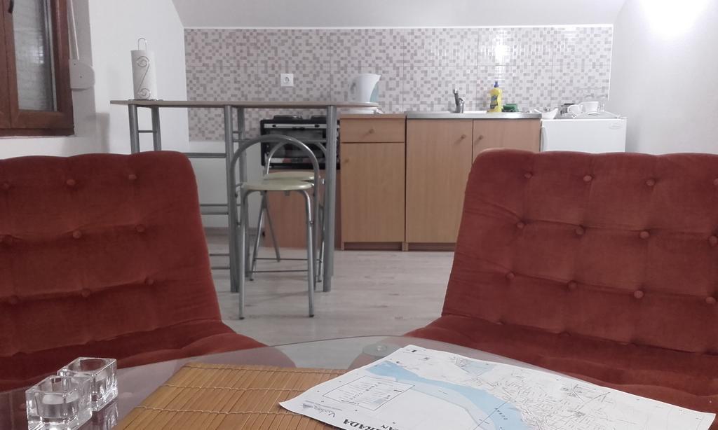 Apartmani Maraton Vukovar Bagian luar foto