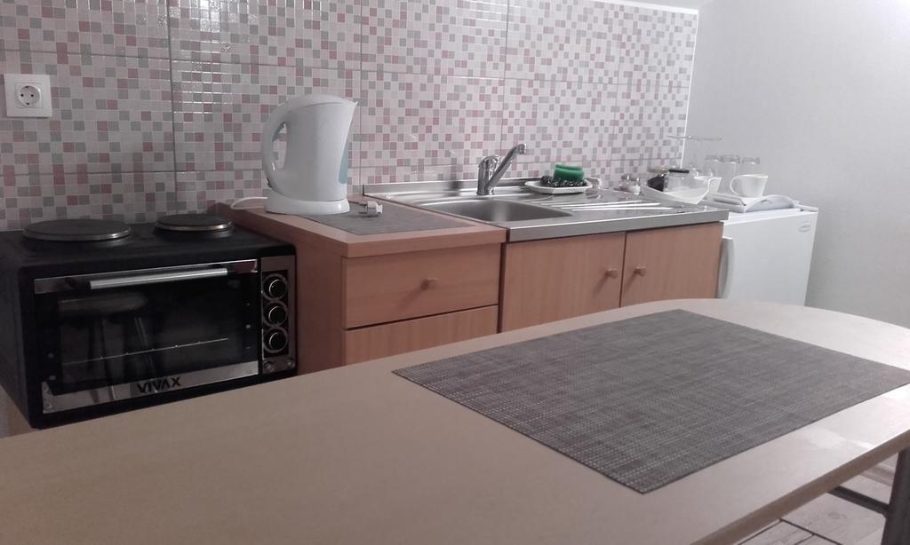 Apartmani Maraton Vukovar Bagian luar foto