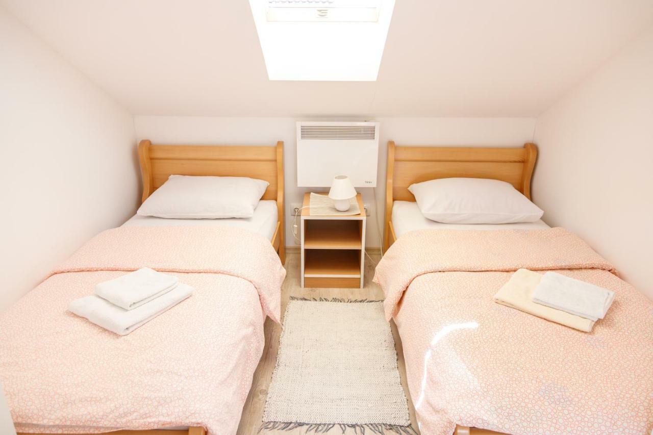 Apartmani Maraton Vukovar Bagian luar foto