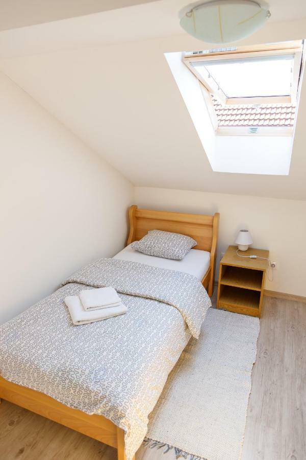 Apartmani Maraton Vukovar Bagian luar foto