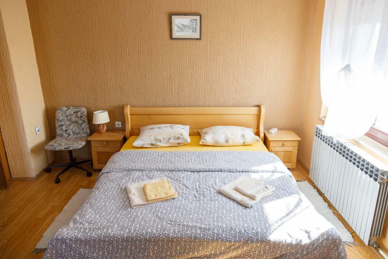 Apartmani Maraton Vukovar Bagian luar foto