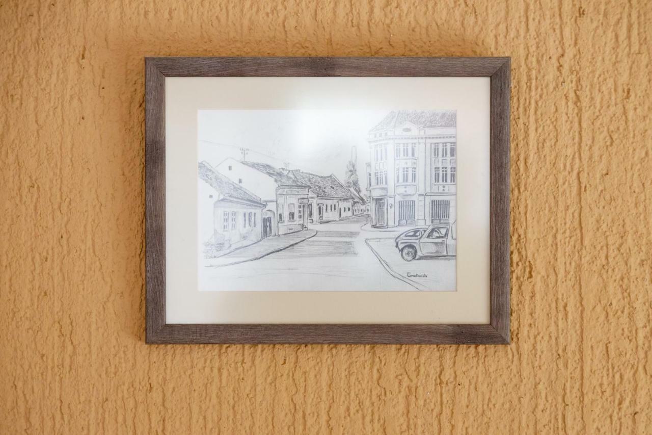Apartmani Maraton Vukovar Bagian luar foto