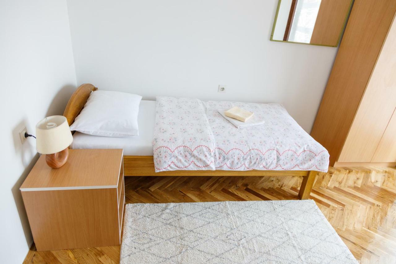 Apartmani Maraton Vukovar Bagian luar foto