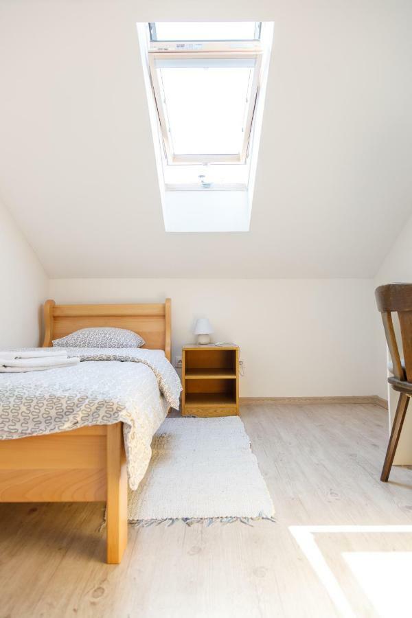 Apartmani Maraton Vukovar Bagian luar foto