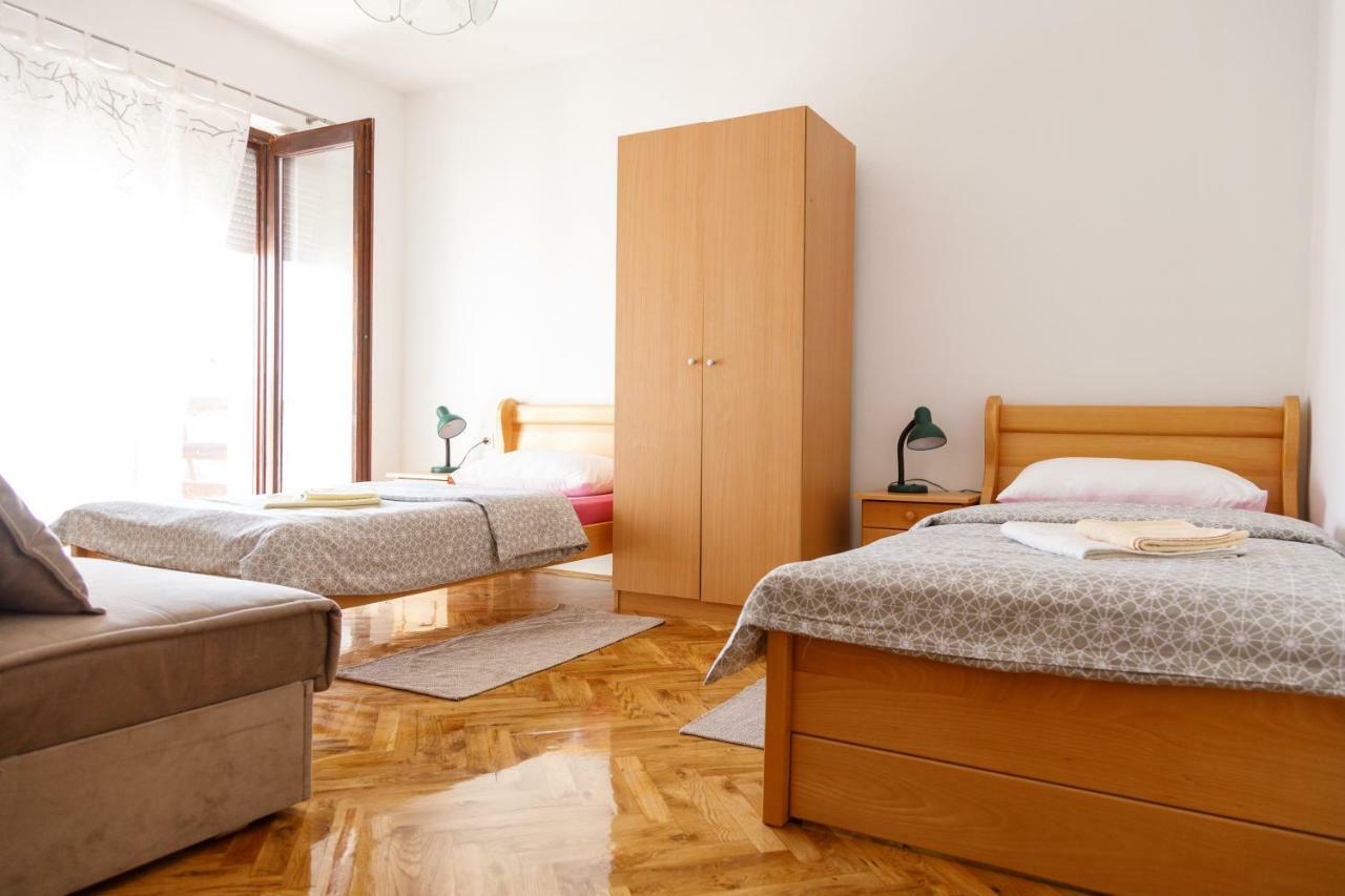 Apartmani Maraton Vukovar Bagian luar foto